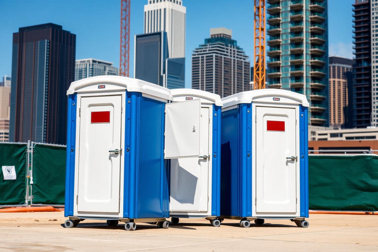 Porta Potty Rental Brunswick, ME Near Me